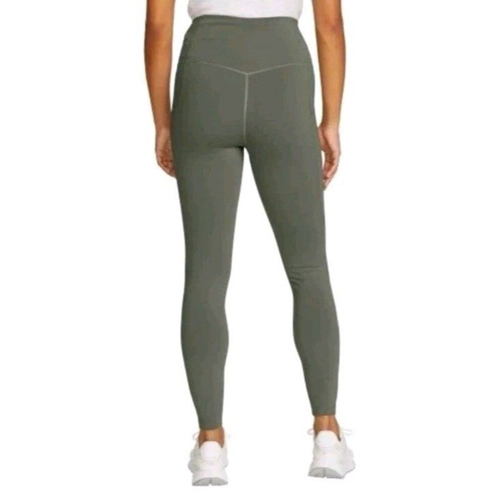 Eddie Bauer‎ Women's Trail Tight Legging, Green, Size XS - Picture 3 of 5
